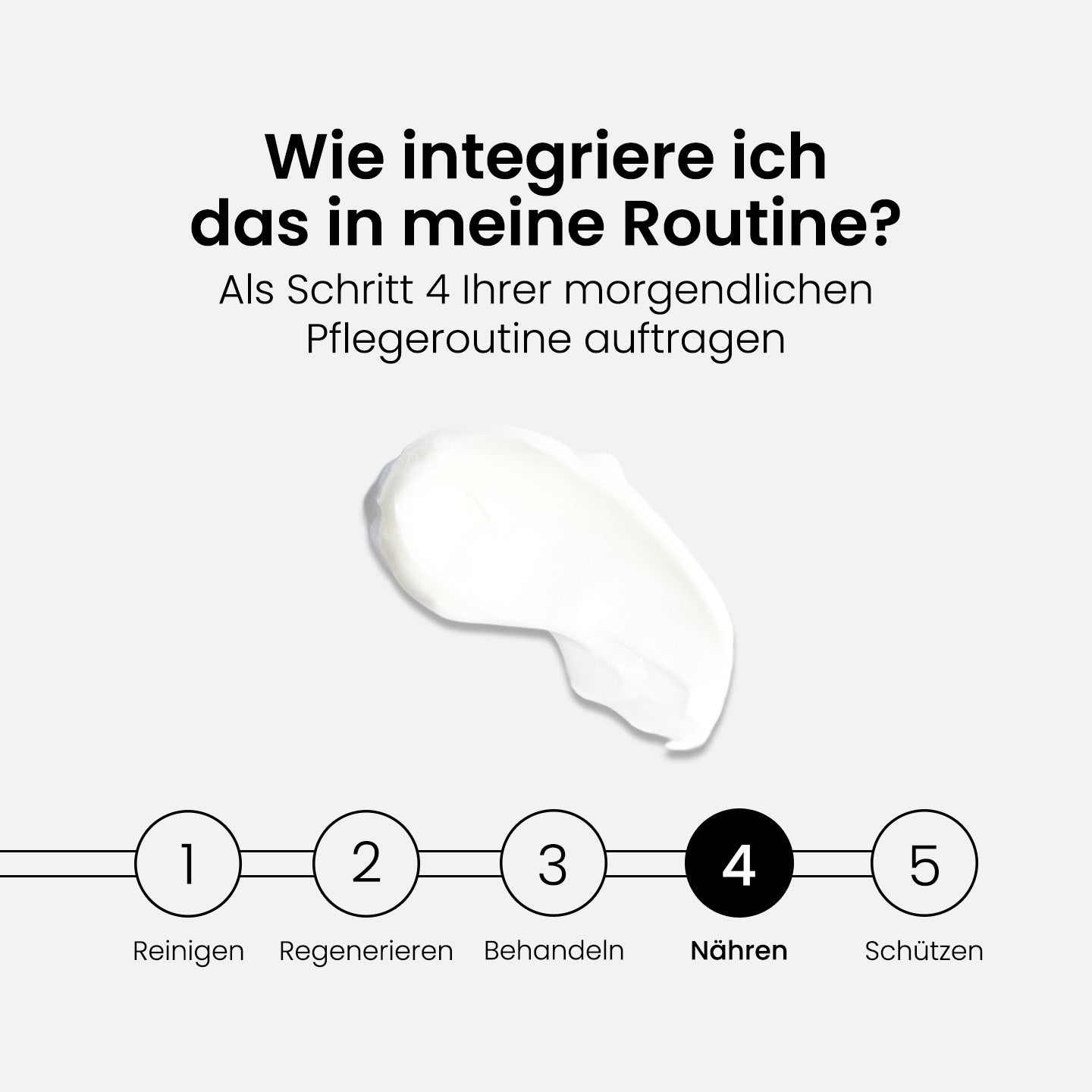 Hyaluronsäure LSF 30 Tagescreme