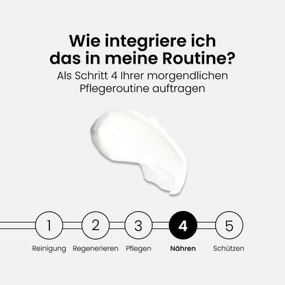 Creme Geschenkbox