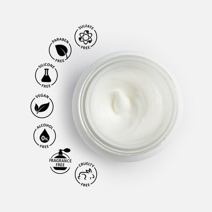 Creme Geschenkbox