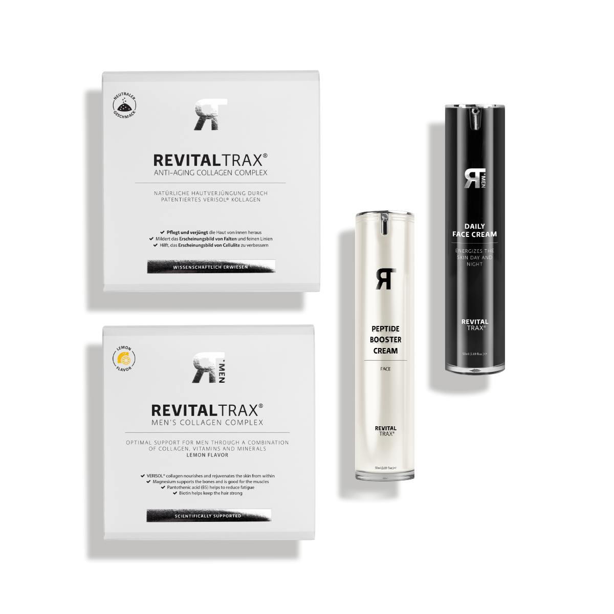 Inner & Outer Beauty Set – Für Ihn & Sie