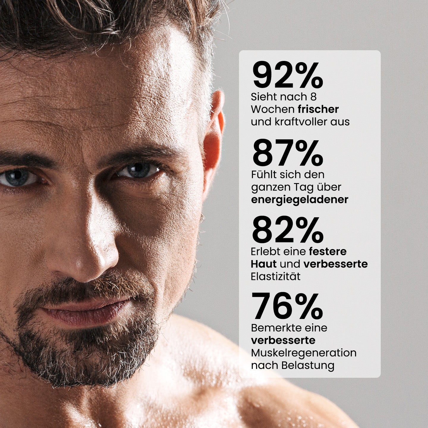 Männer Kollagen Komplex