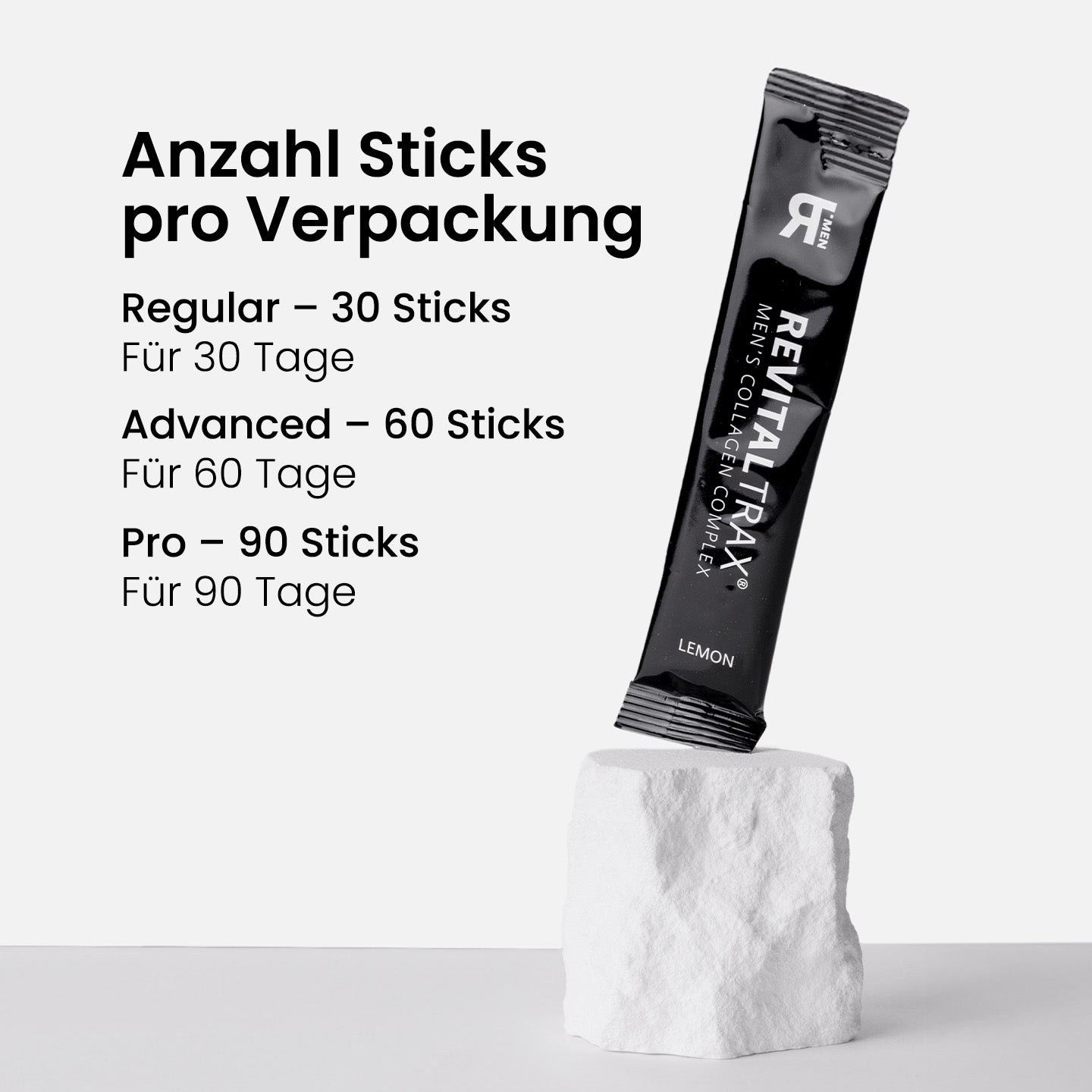 Männer Kollagen Komplex