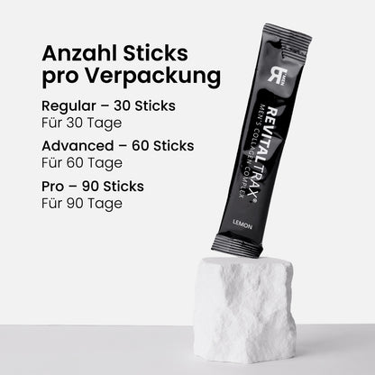 Männer Kollagen Komplex