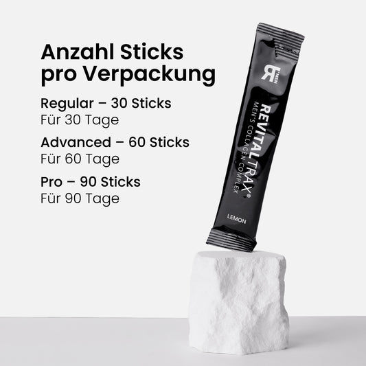 Männer Kollagen Komplex