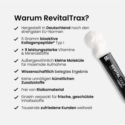 Männer Kollagen Komplex