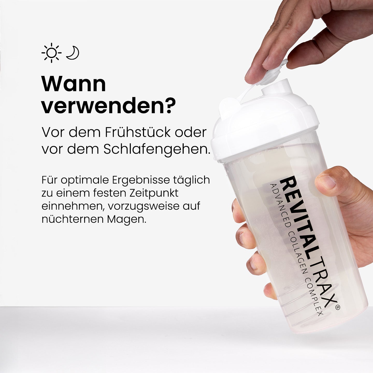 Männer Kollagen Komplex