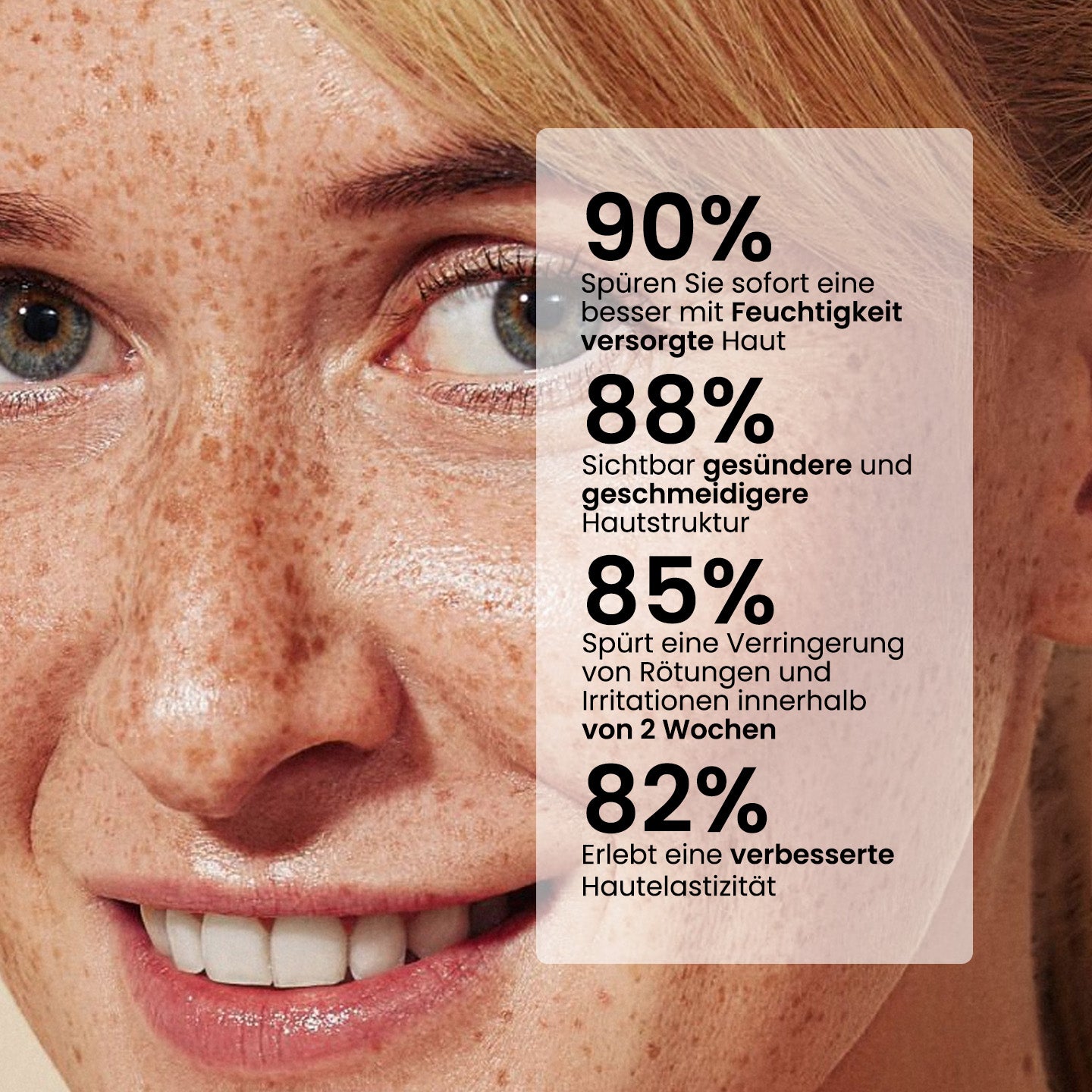 Feuchtigkeitslotion mit Bio-Sativa-Samenöl