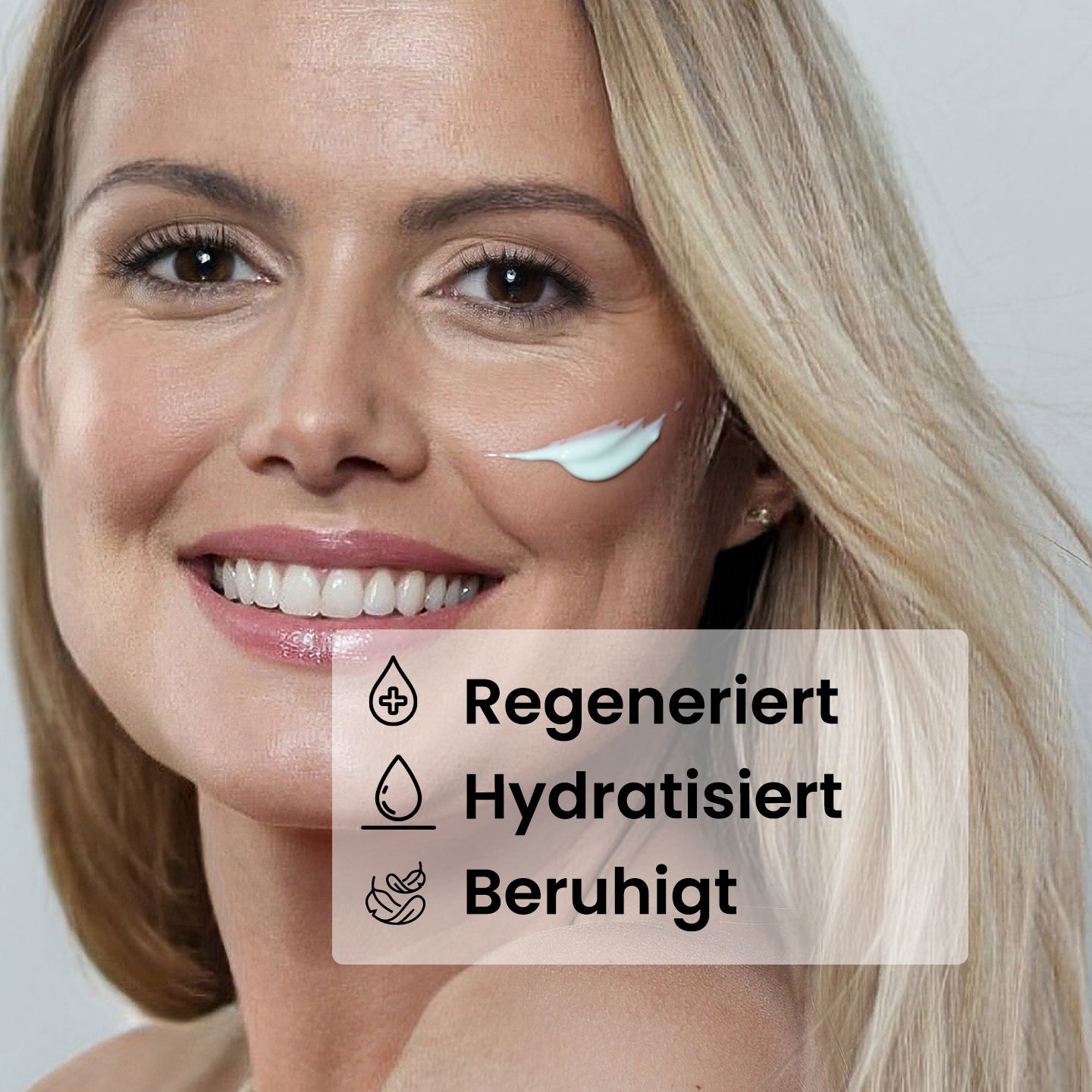 Feuchtigkeitslotion