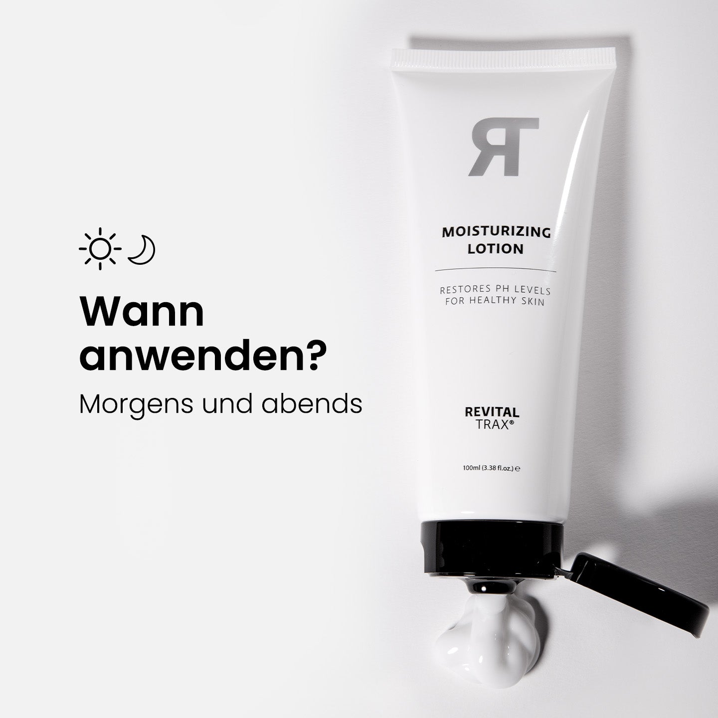 Feuchtigkeitslotion mit Bio-Sativa-Samenöl