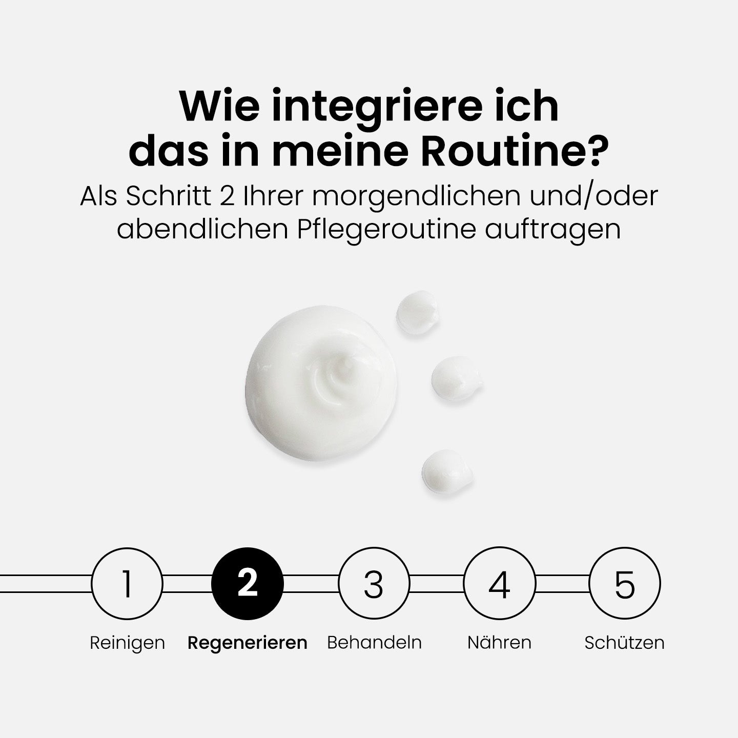 Feuchtigkeitslotion mit Bio-Sativa-Samenöl