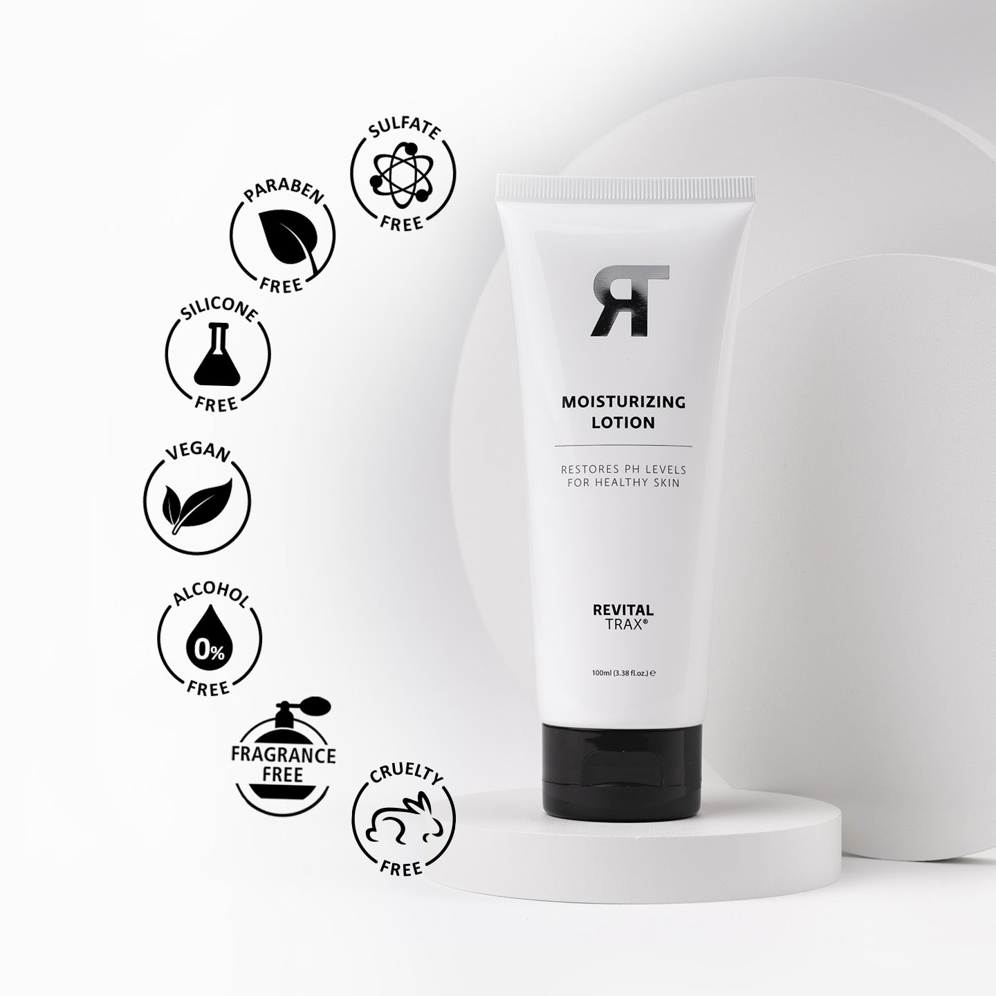 Feuchtigkeitslotion mit Bio-Sativa-Samenöl