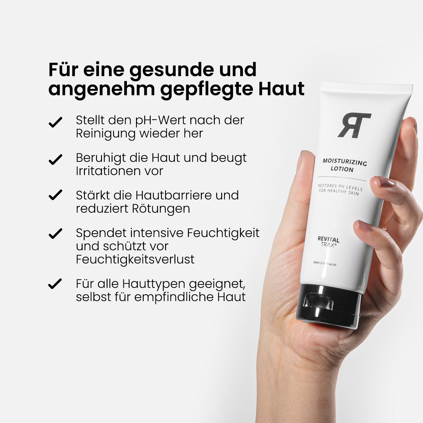 Feuchtigkeitslotion mit Bio-Sativa-Samenöl