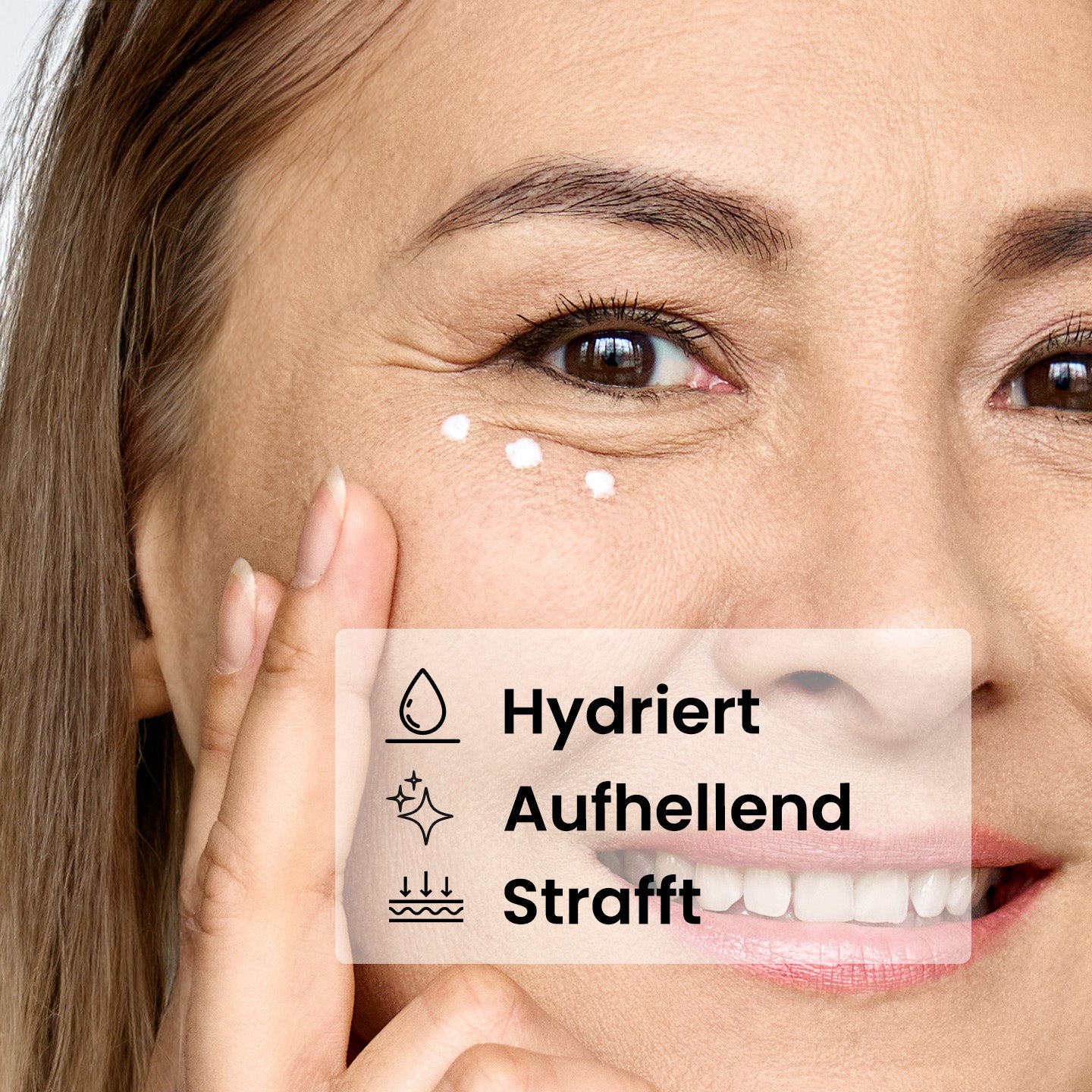 Multi-Effekt-Augencreme