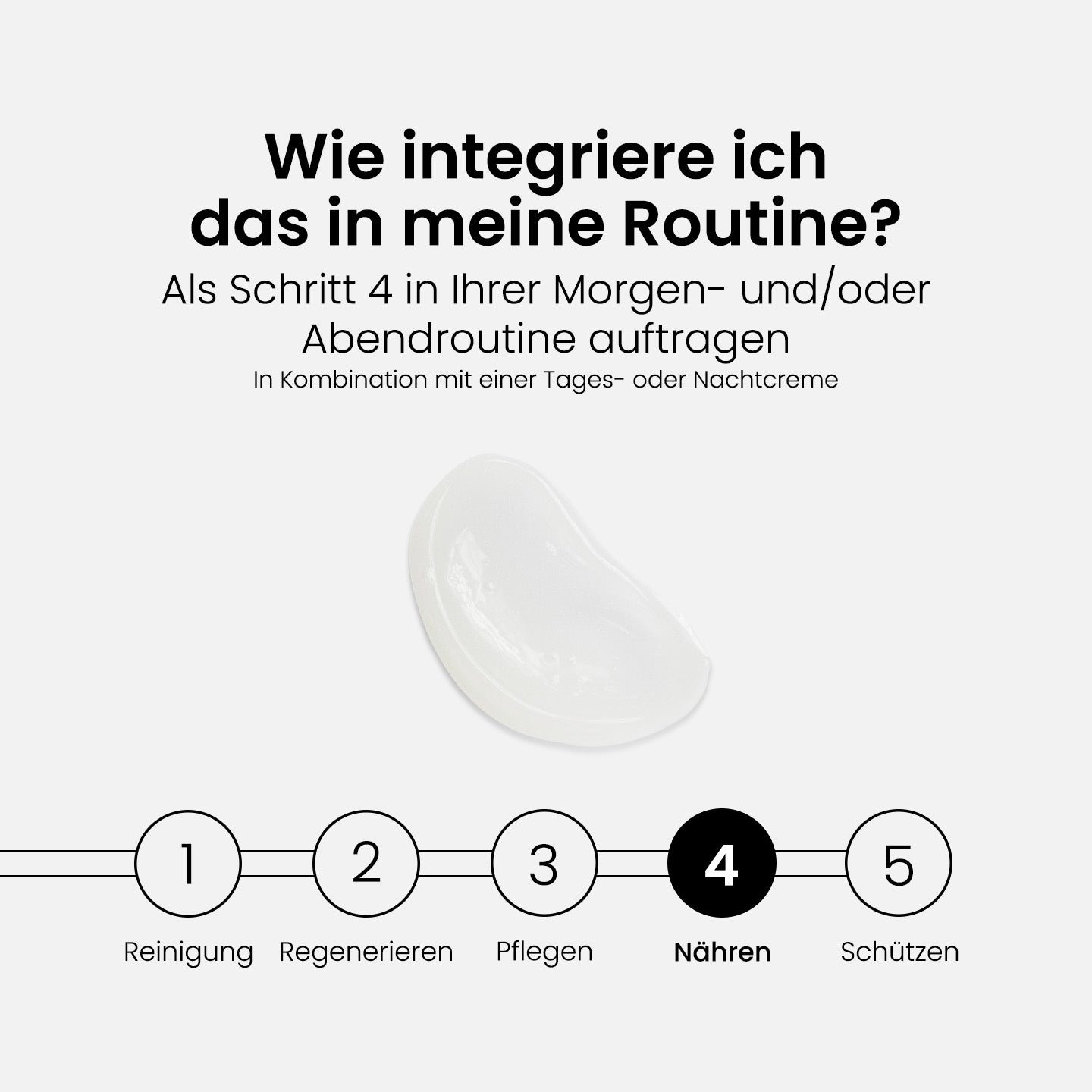 Multi-Effekt-Augencreme