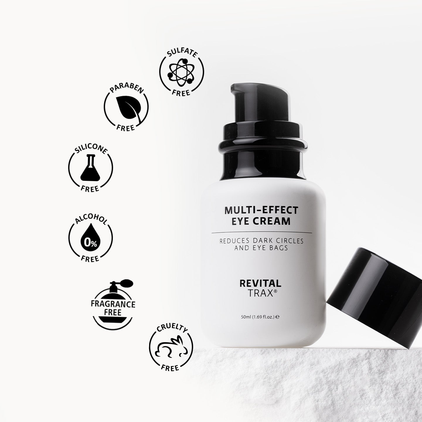 Multi-Effekt-Augencreme