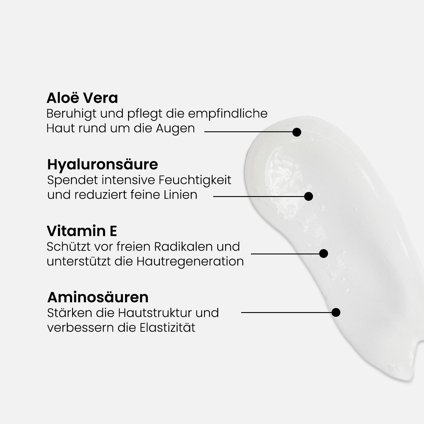 Multi-Effekt-Augencreme