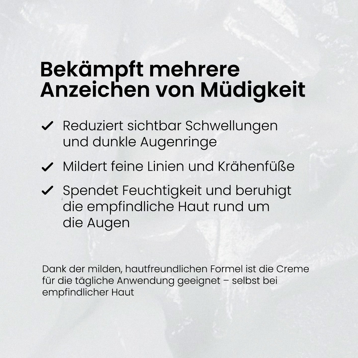 Multi-Effekt-Augencreme