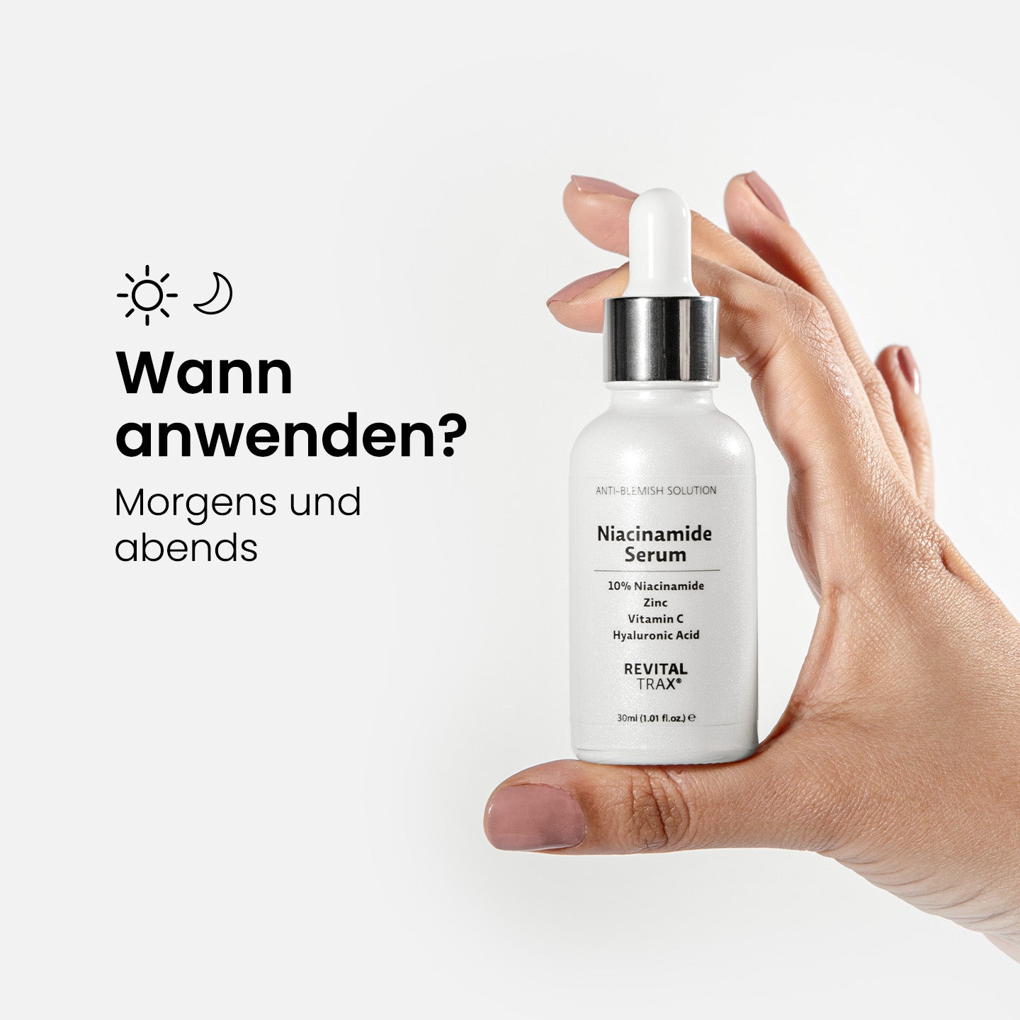 10% Niacinamid Serum