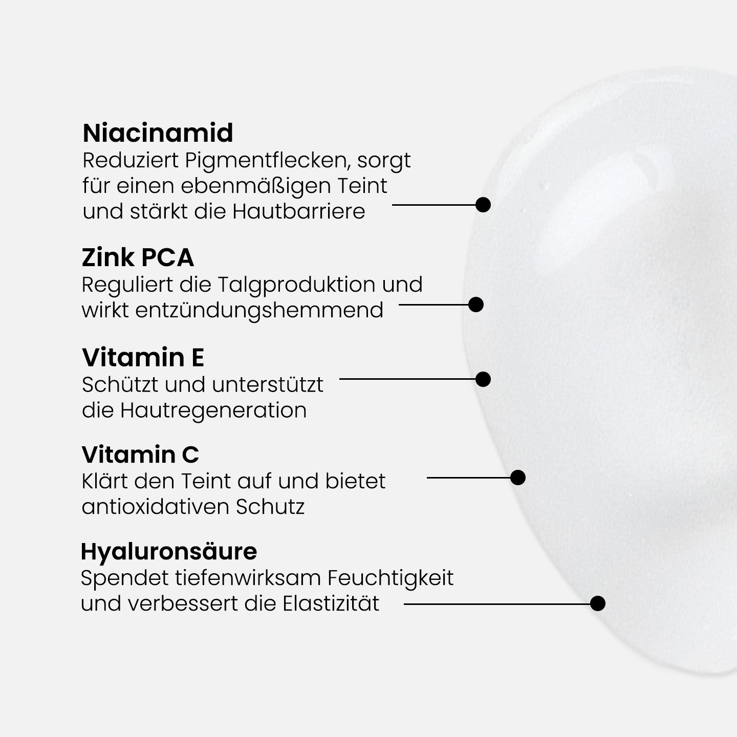 10% Niacinamid Serum