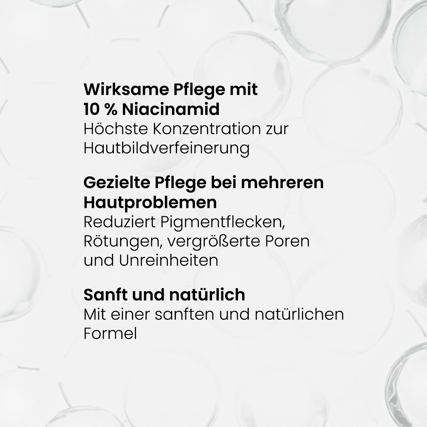 10% Niacinamid Serum