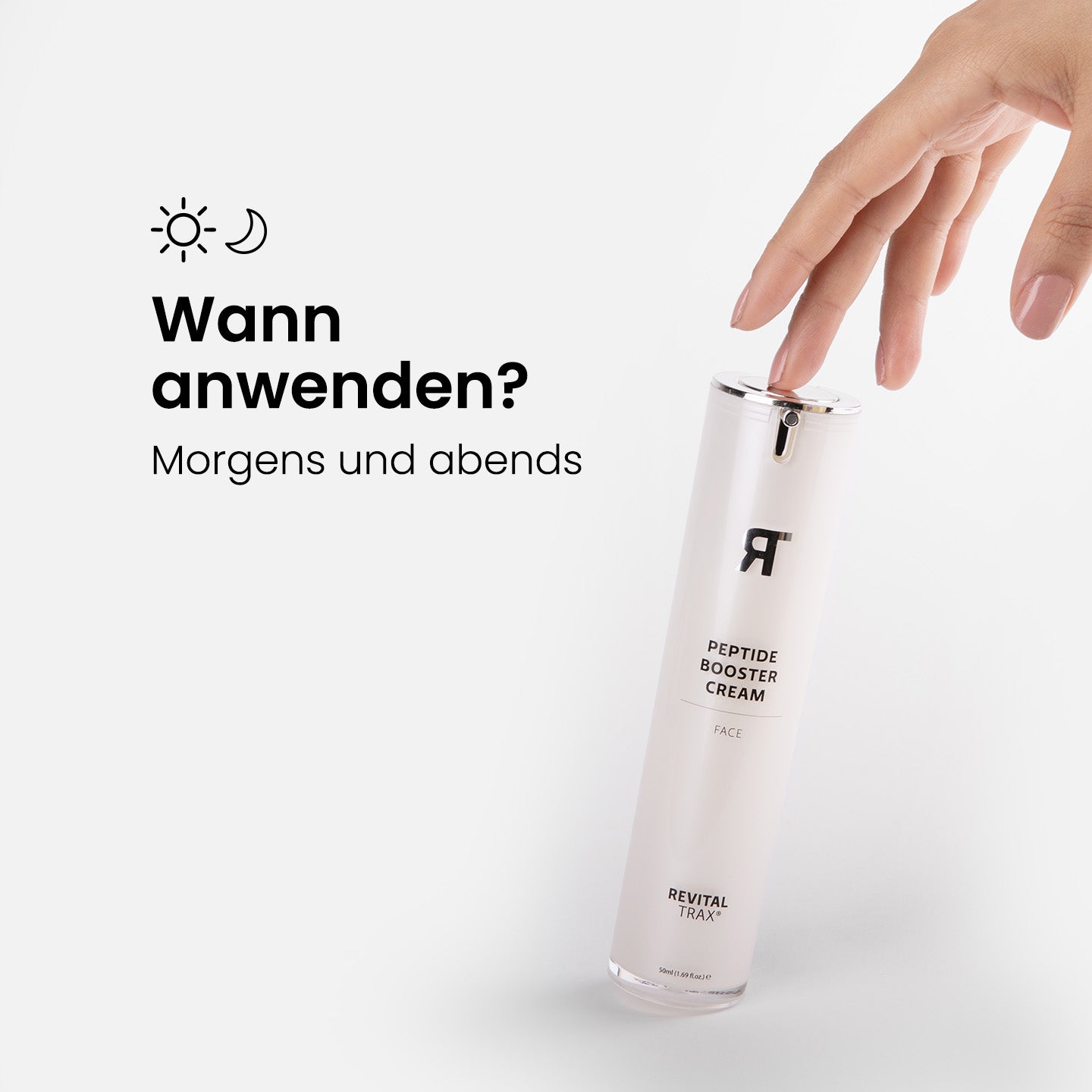 Peptide Booster Gesichtscreme