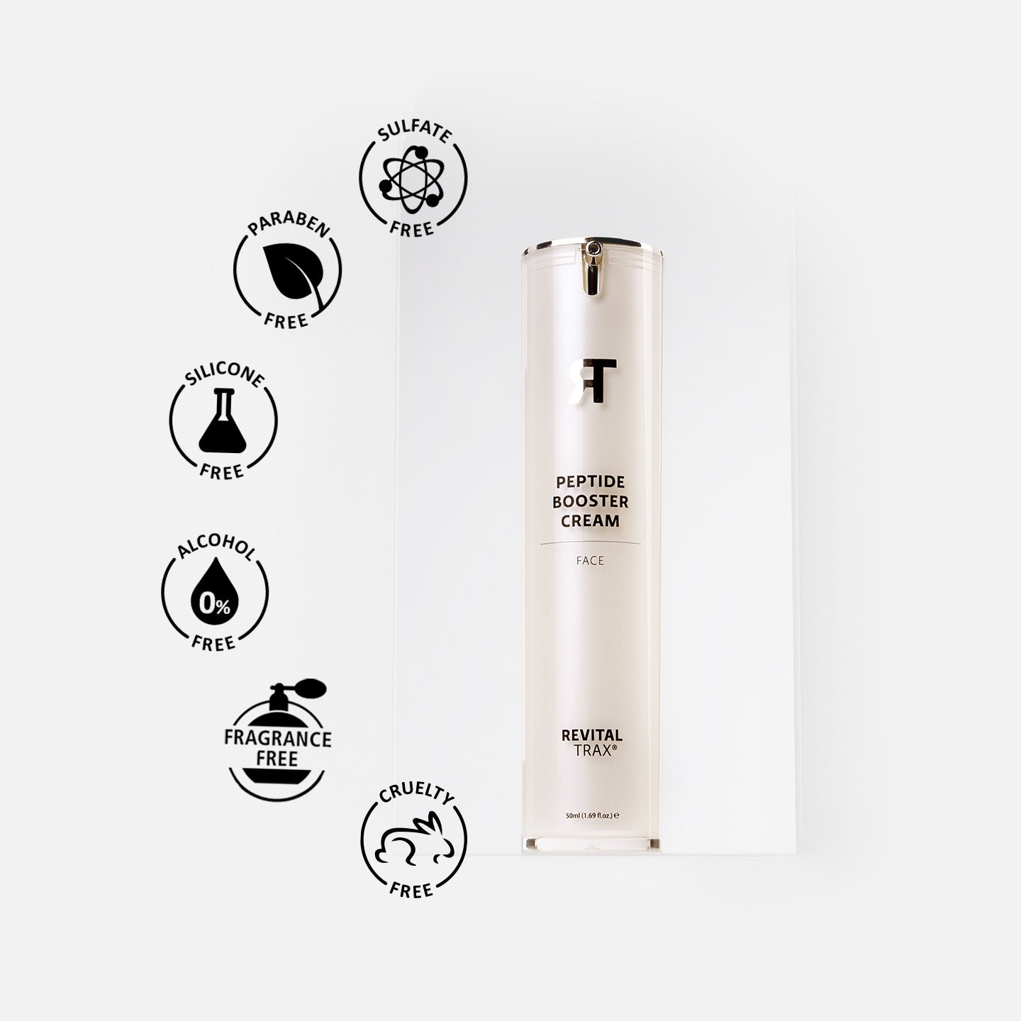 Peptide Booster Gesichtscreme