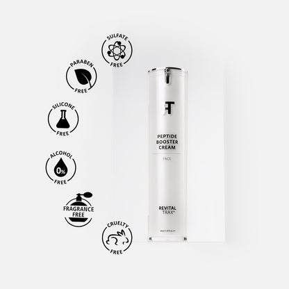 Peptide Booster Gesichtscreme