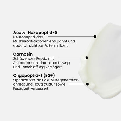 Peptide Booster Gesichtscreme