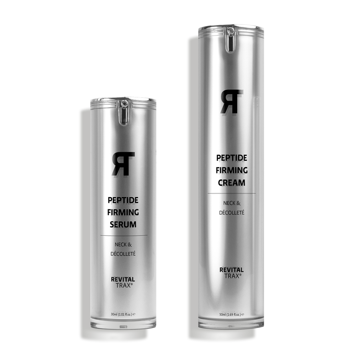 Peptide Straffendes Hals und Dekolleté Set