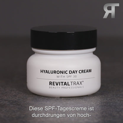 Hyaluronsäure LSF 30 Tagescreme