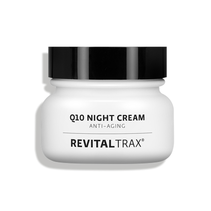Q10-Bundle: Öl + Serum + Tages- und Nachtcreme
