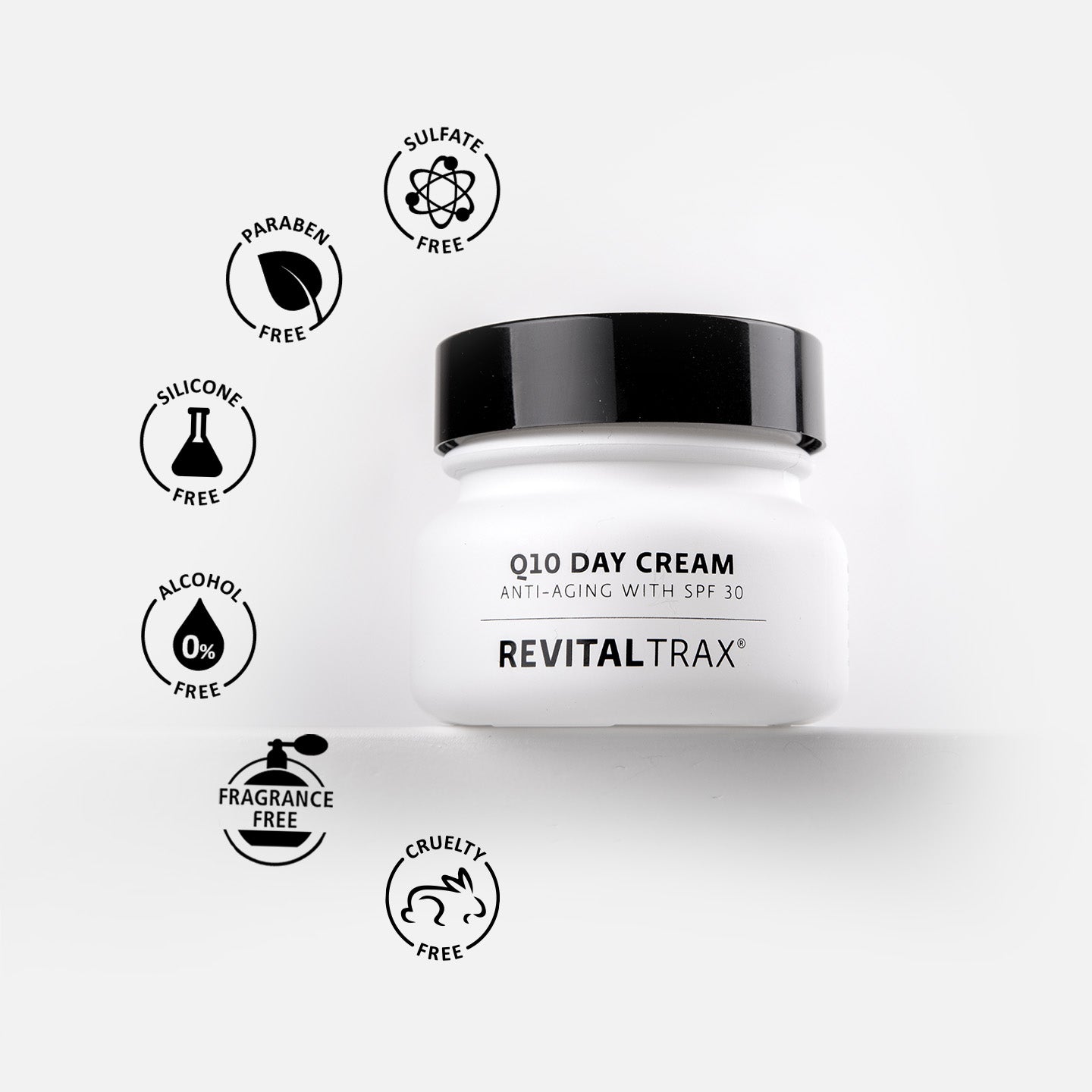 Q10 Anti-Aging LSF Tagescreme