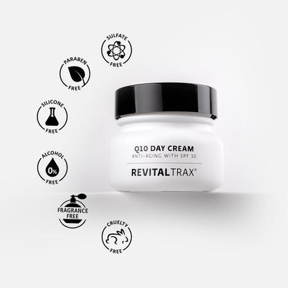 Q10 Anti-Aging LSF Tagescreme