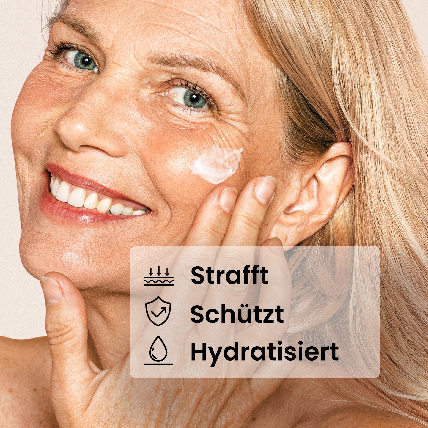 Q10 Anti-Aging LSF Tagescreme