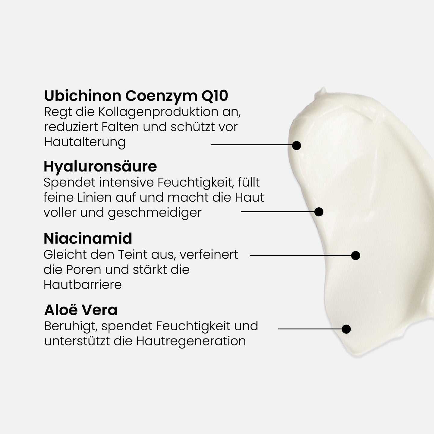 Q10 Anti-Aging LSF Tagescreme