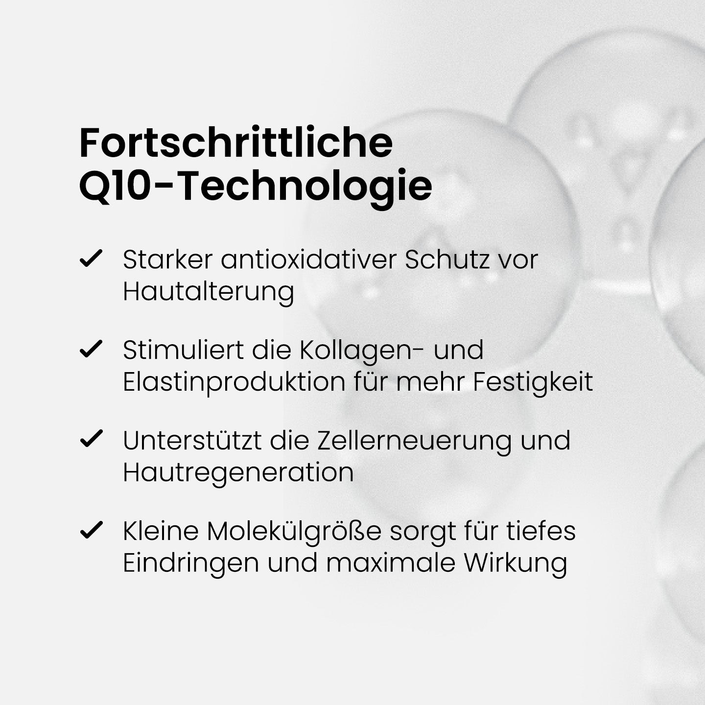 Q10 Anti-Aging LSF Tagescreme