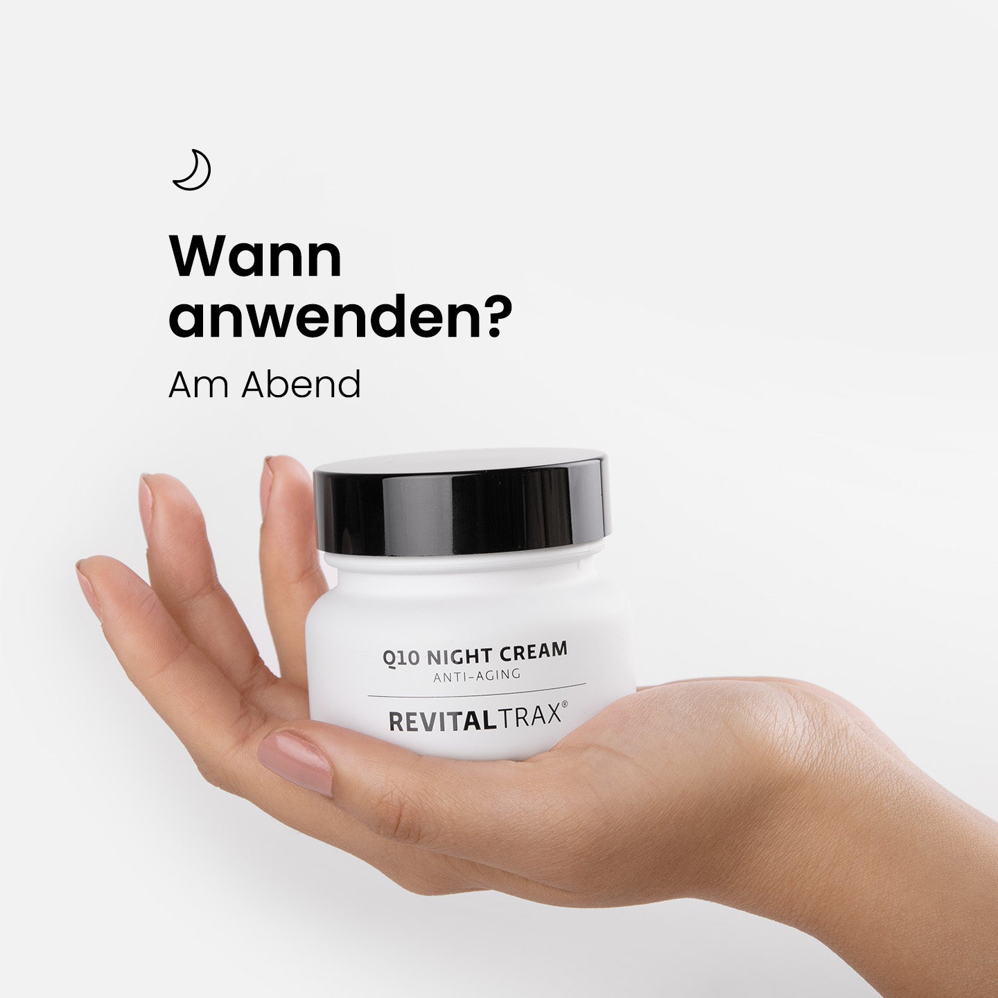 Q10-Bundle: Öl + Serum + Tages- und Nachtcreme