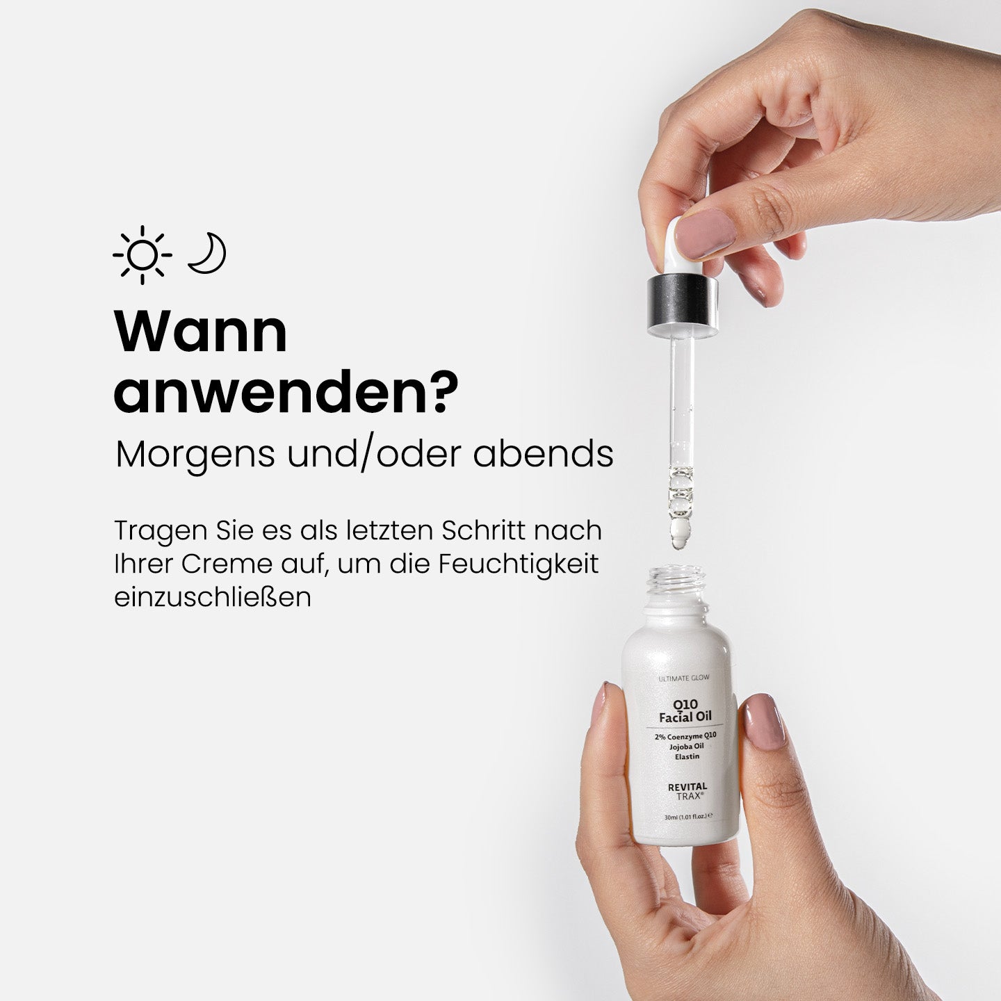 Q10 Ultimate Glow Gesichtsöl