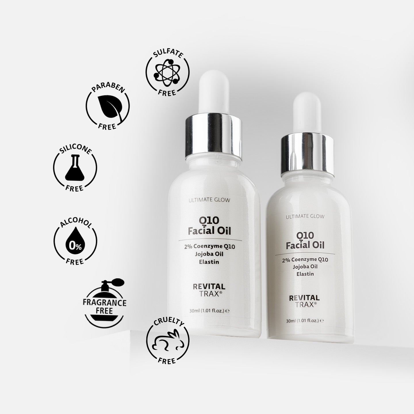 Q10 Ultimate Glow Gesichtsöl