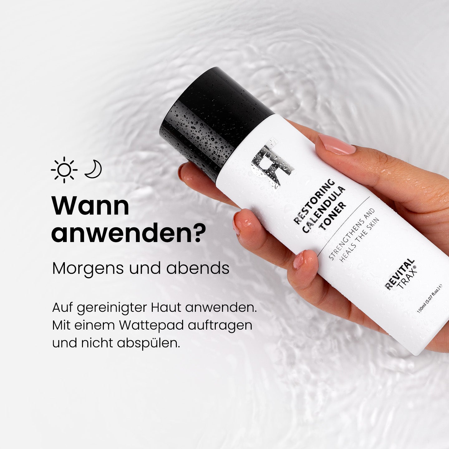 Regenerierender Ringelblumen Toner