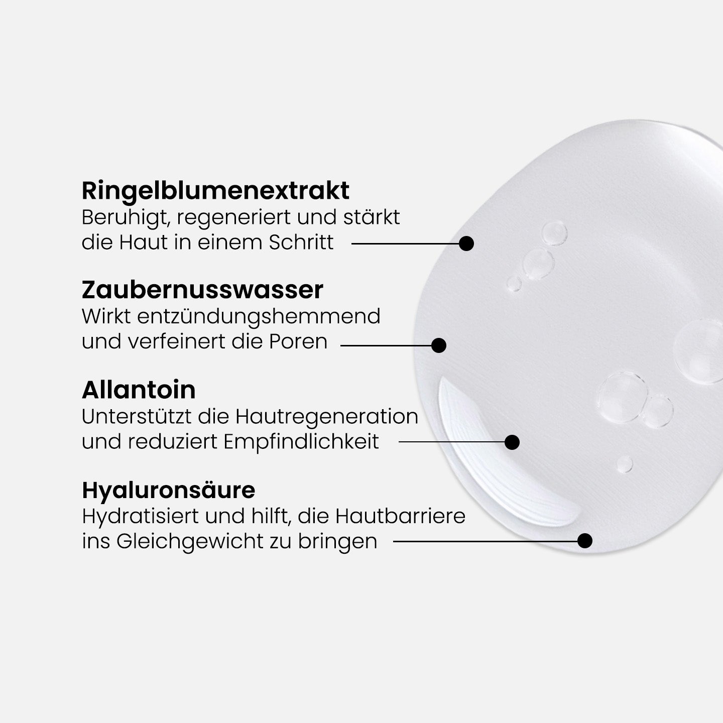 Regenerierender Ringelblumen Toner