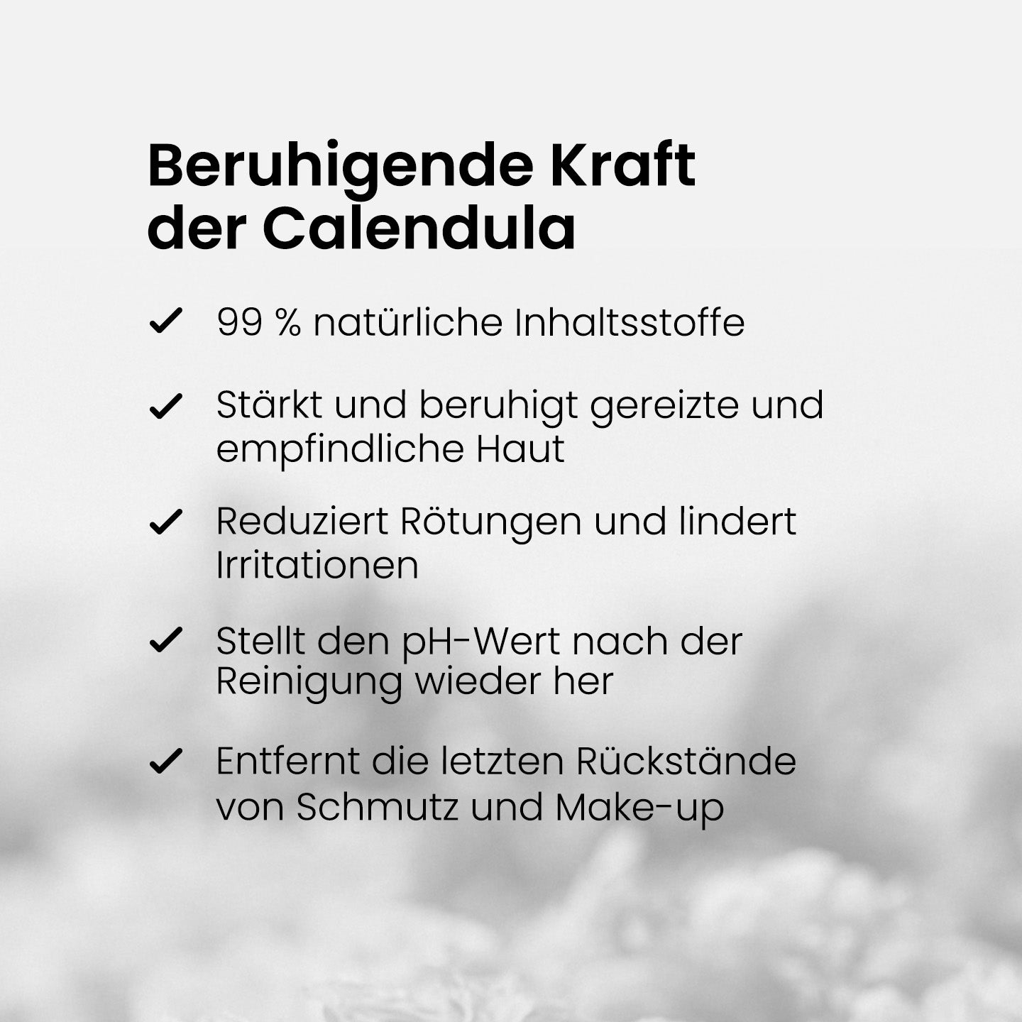 Regenerierender Ringelblumen Toner