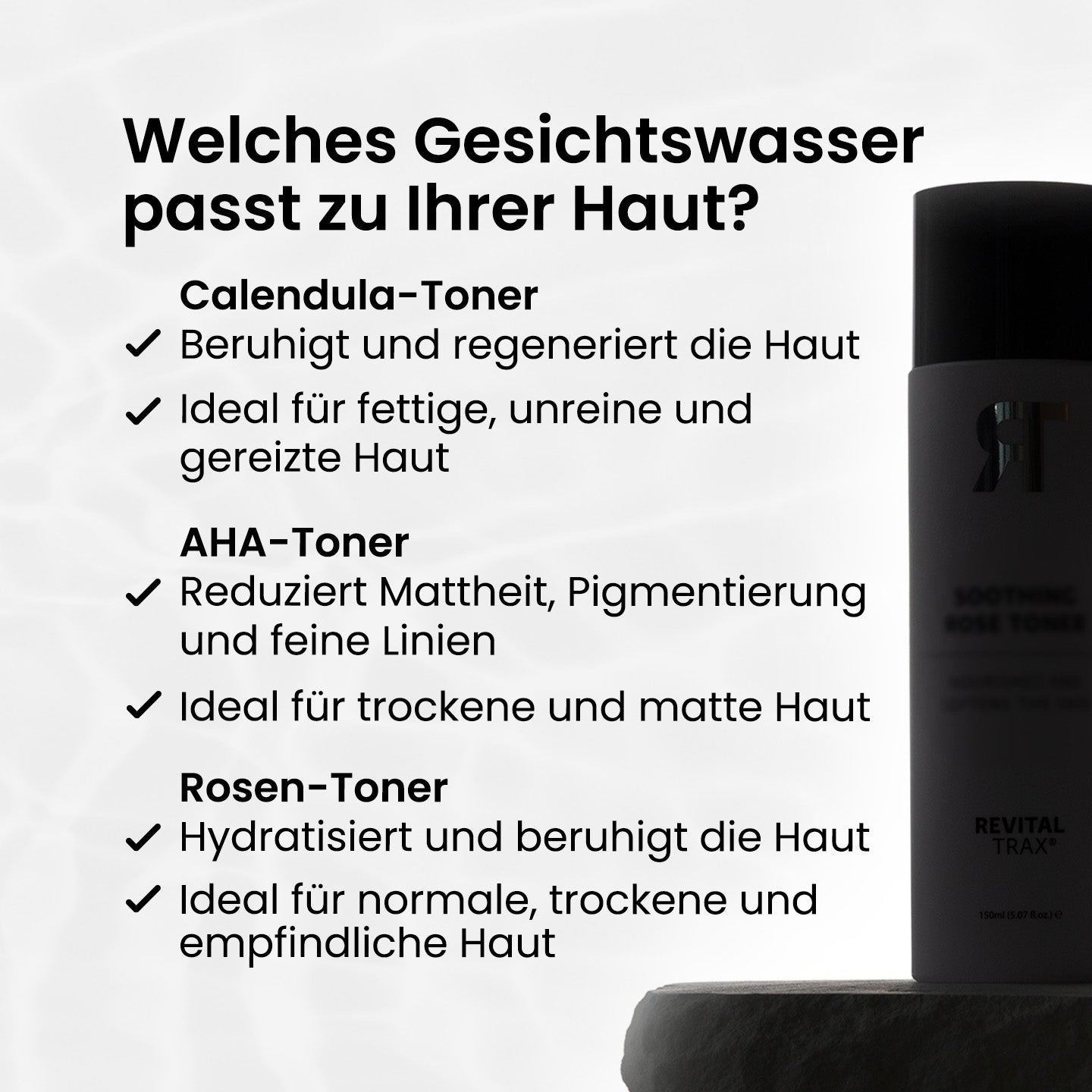 Regenerierender Ringelblumen Toner