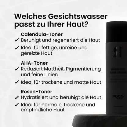 Regenerierender Ringelblumen Toner