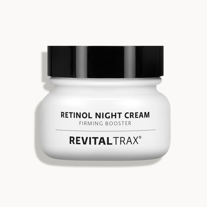 Hyaluronsäure Creme + Retinol Nachtcreme + Augencreme