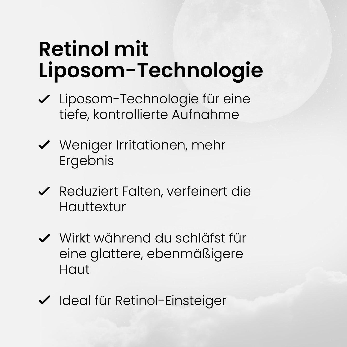 Retinol Aktive Nachtcreme