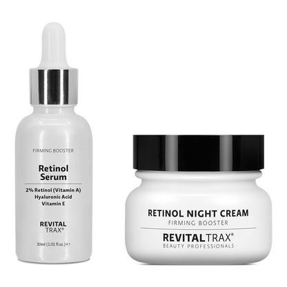 Retinol Serum & Retinol Nachtcreme