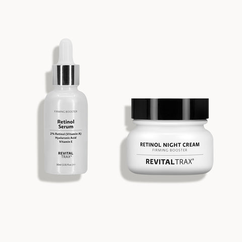 Retinol Serum & Retinol Nachtcreme