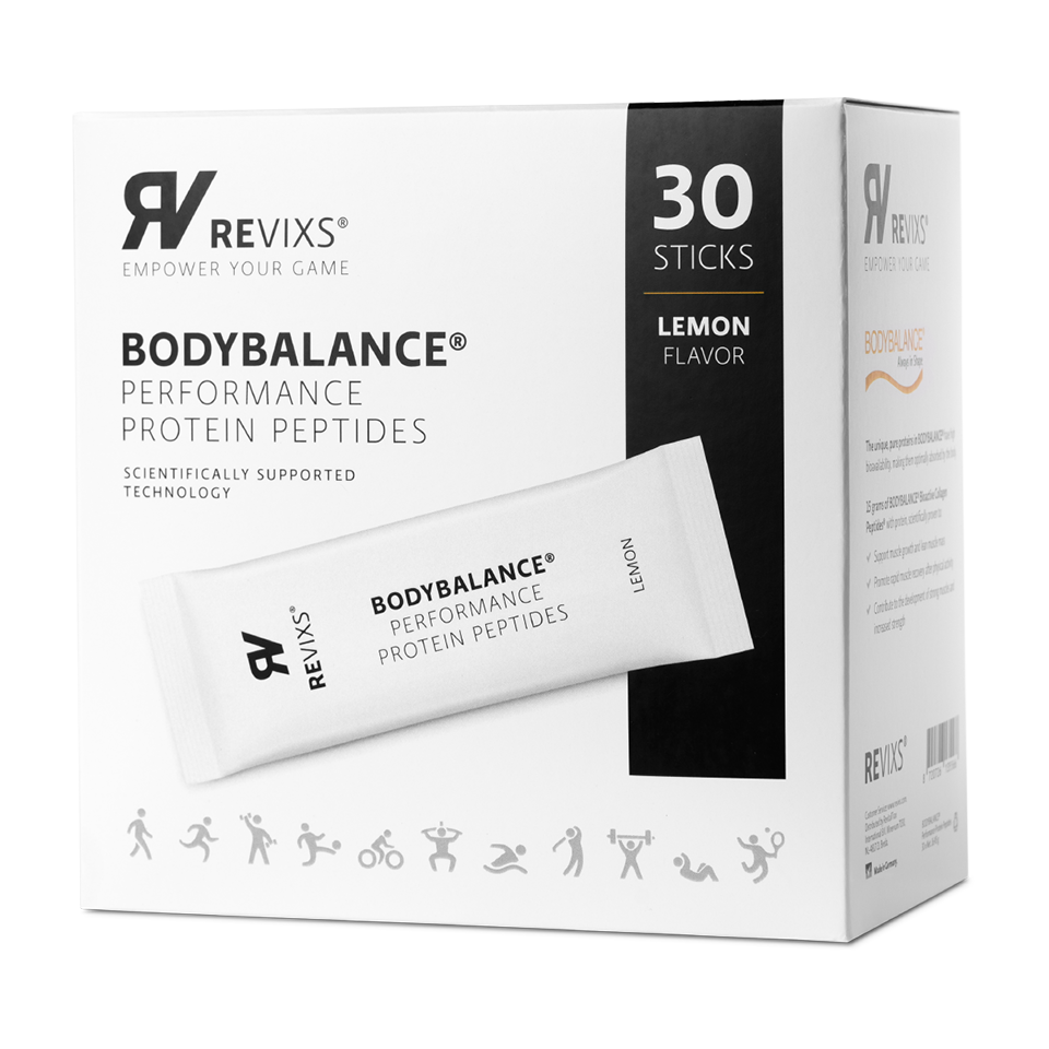 REVIXS Performance Protein Peptides
