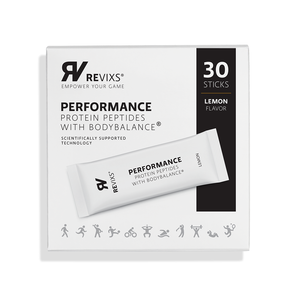 REVIXS Performance Protein Peptides